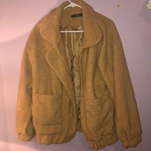 Teddy Coat